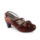 Antaina Shoes Model 138